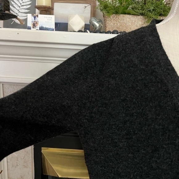 Pendelton Washable Wool Old Fashion Grandpa Cardigan - Picture 10 of 16